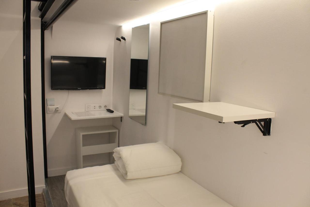 Hotel M Pods Màlaga Exteriér fotografie