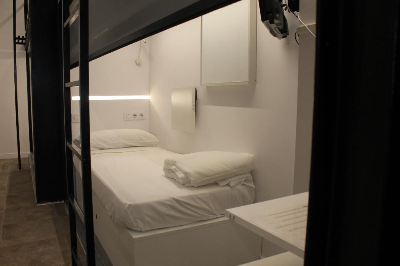 Hotel M Pods Màlaga Exteriér fotografie