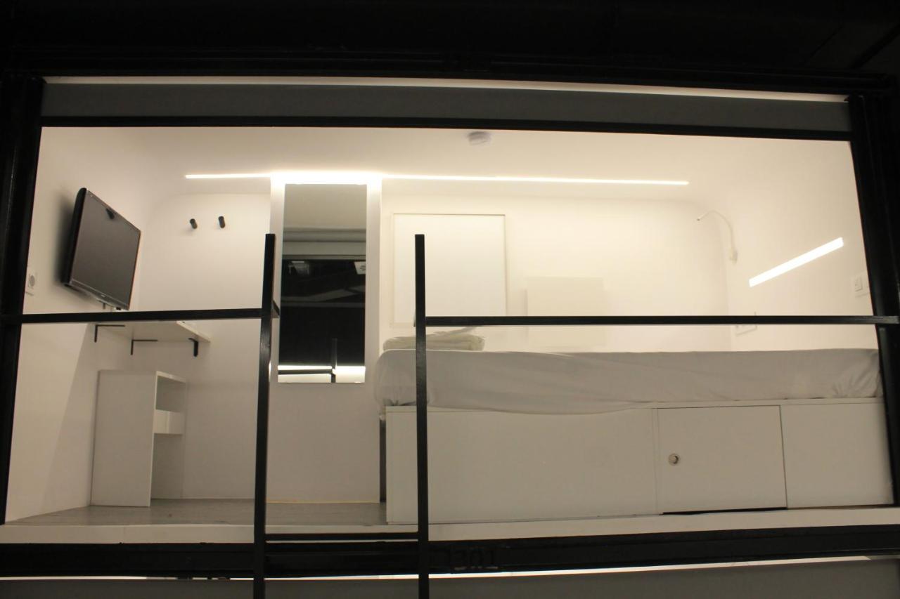 Hotel M Pods Màlaga Exteriér fotografie