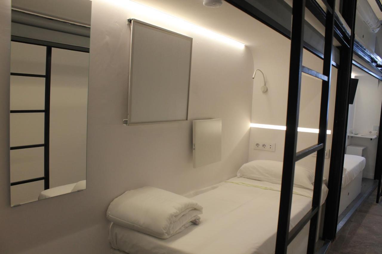 Hotel M Pods Màlaga Exteriér fotografie