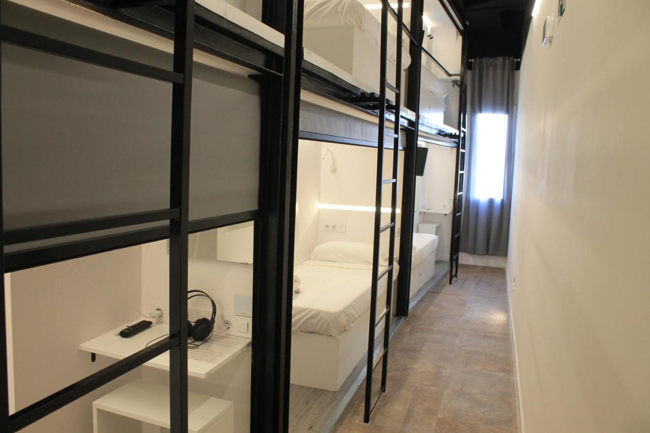 Hotel M Pods Màlaga Exteriér fotografie