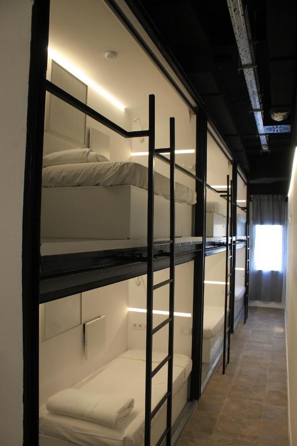 Hotel M Pods Màlaga Exteriér fotografie