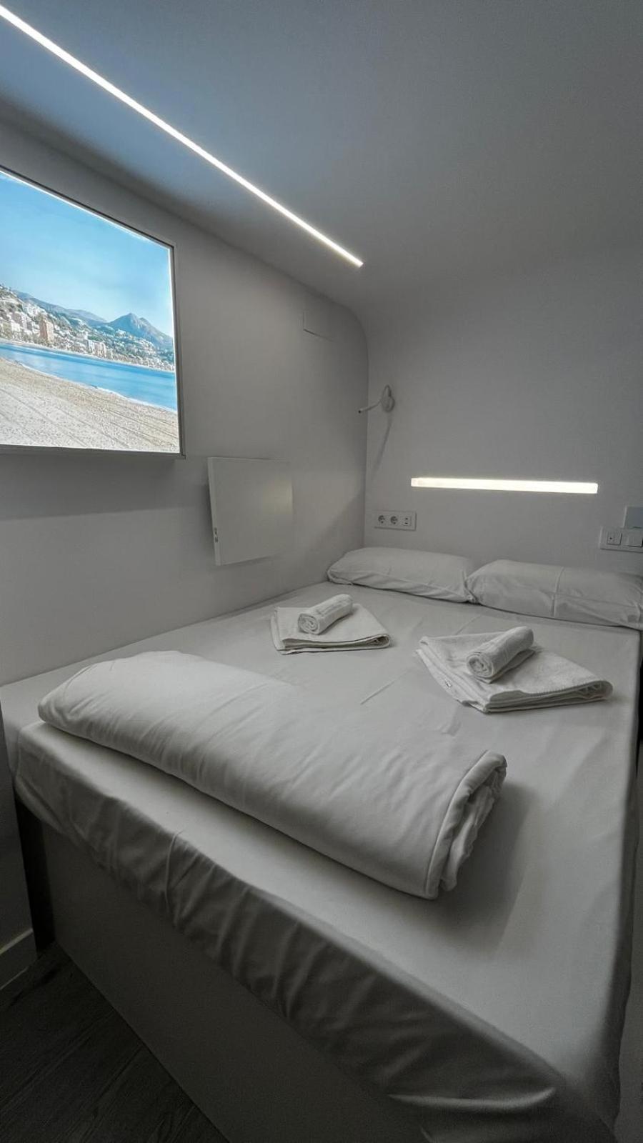 Hotel M Pods Màlaga Exteriér fotografie