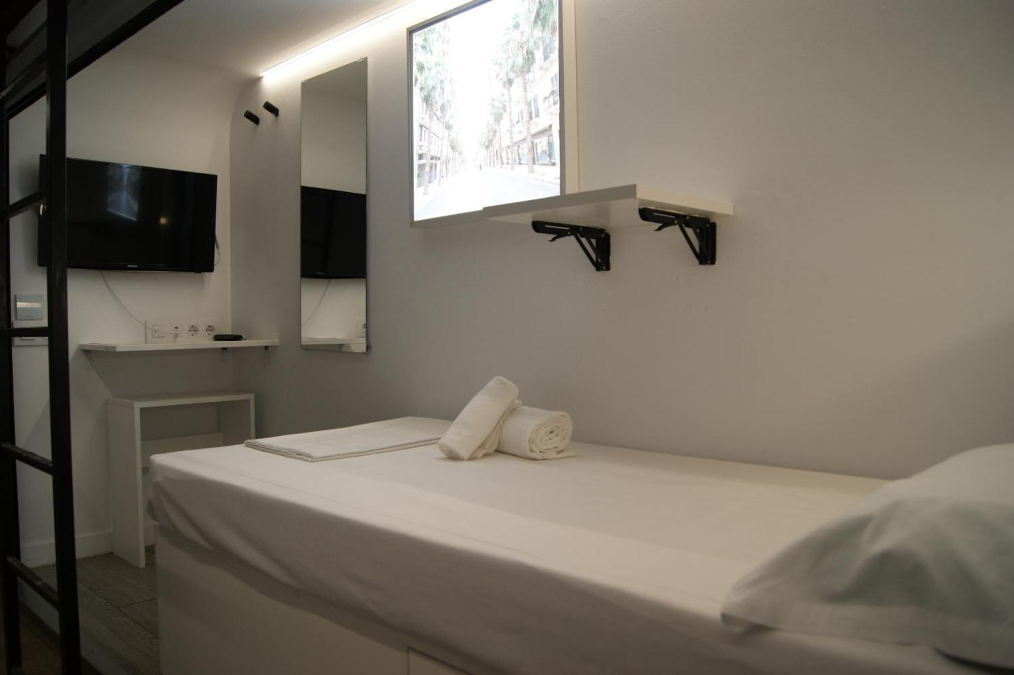 Hotel M Pods Màlaga Exteriér fotografie
