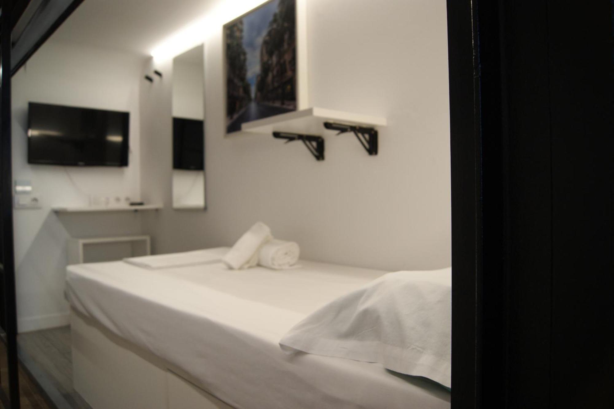 Hotel M Pods Màlaga Exteriér fotografie
