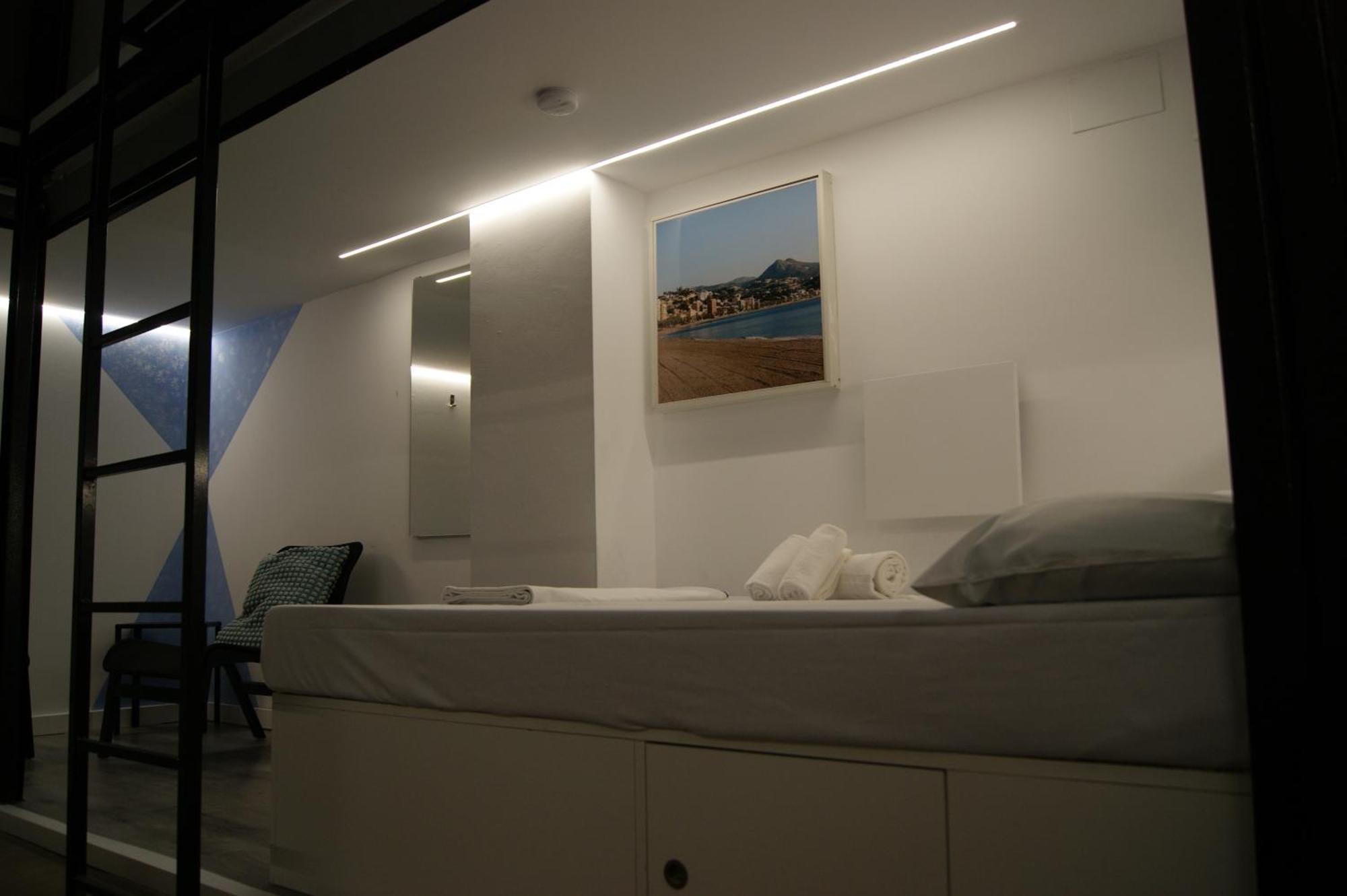 Hotel M Pods Màlaga Exteriér fotografie