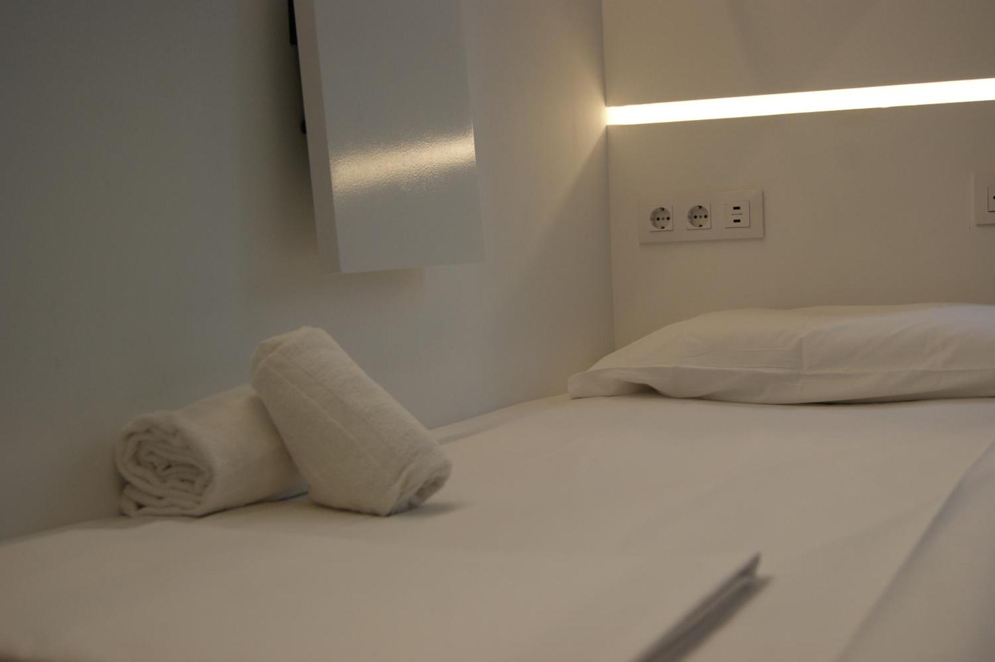 Hotel M Pods Màlaga Exteriér fotografie
