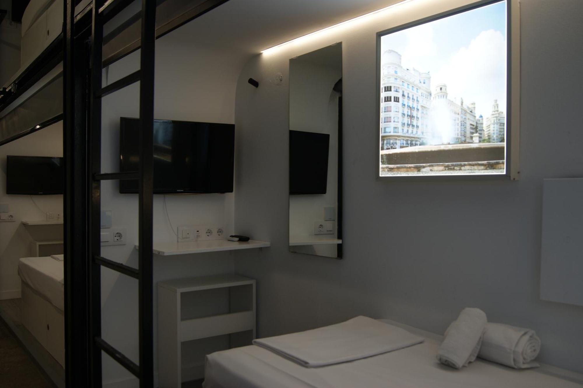 Hotel M Pods Màlaga Exteriér fotografie