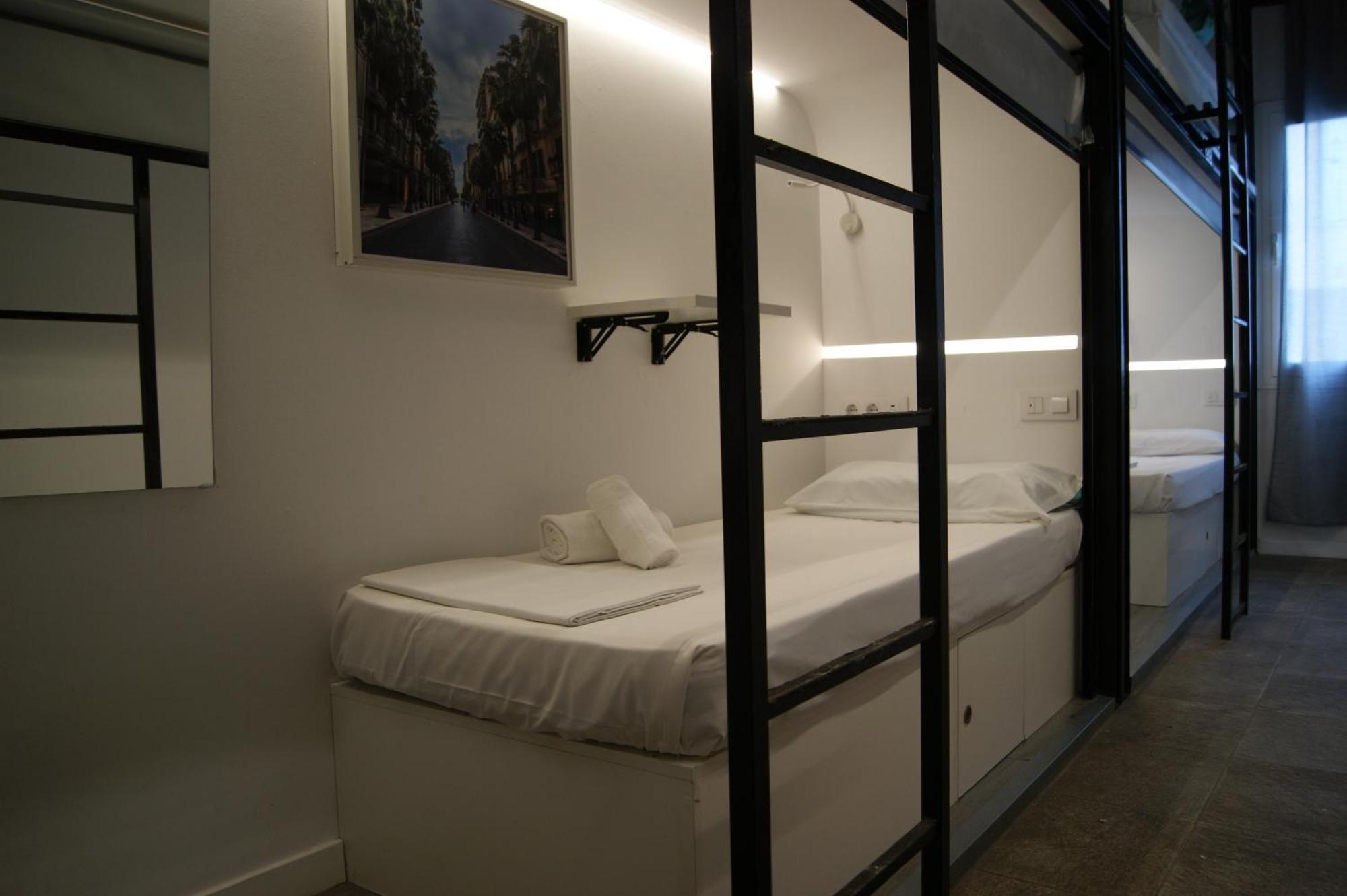 Hotel M Pods Màlaga Exteriér fotografie