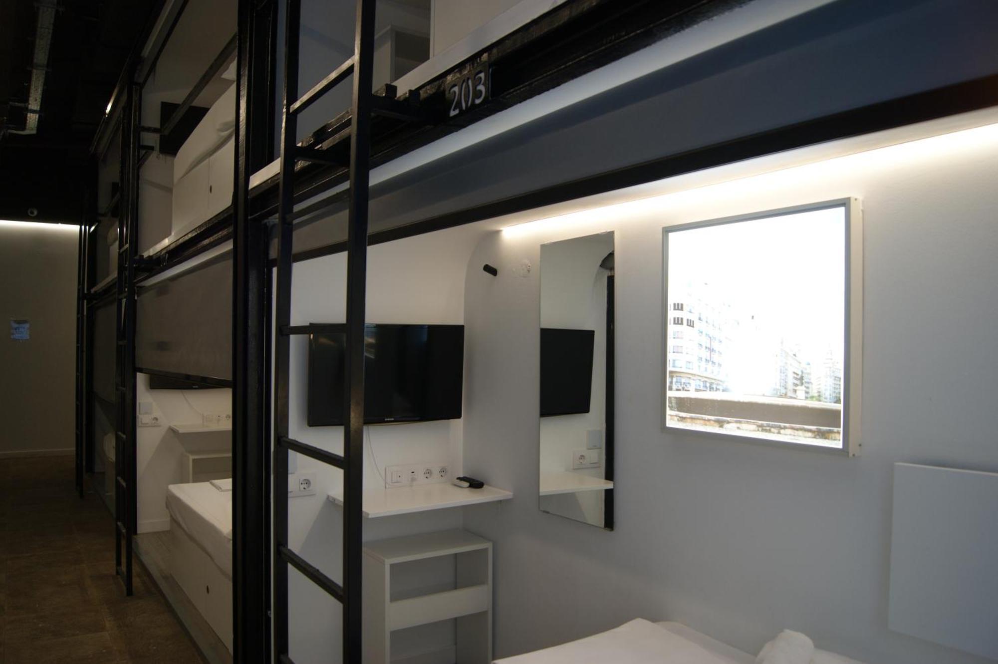 Hotel M Pods Màlaga Exteriér fotografie