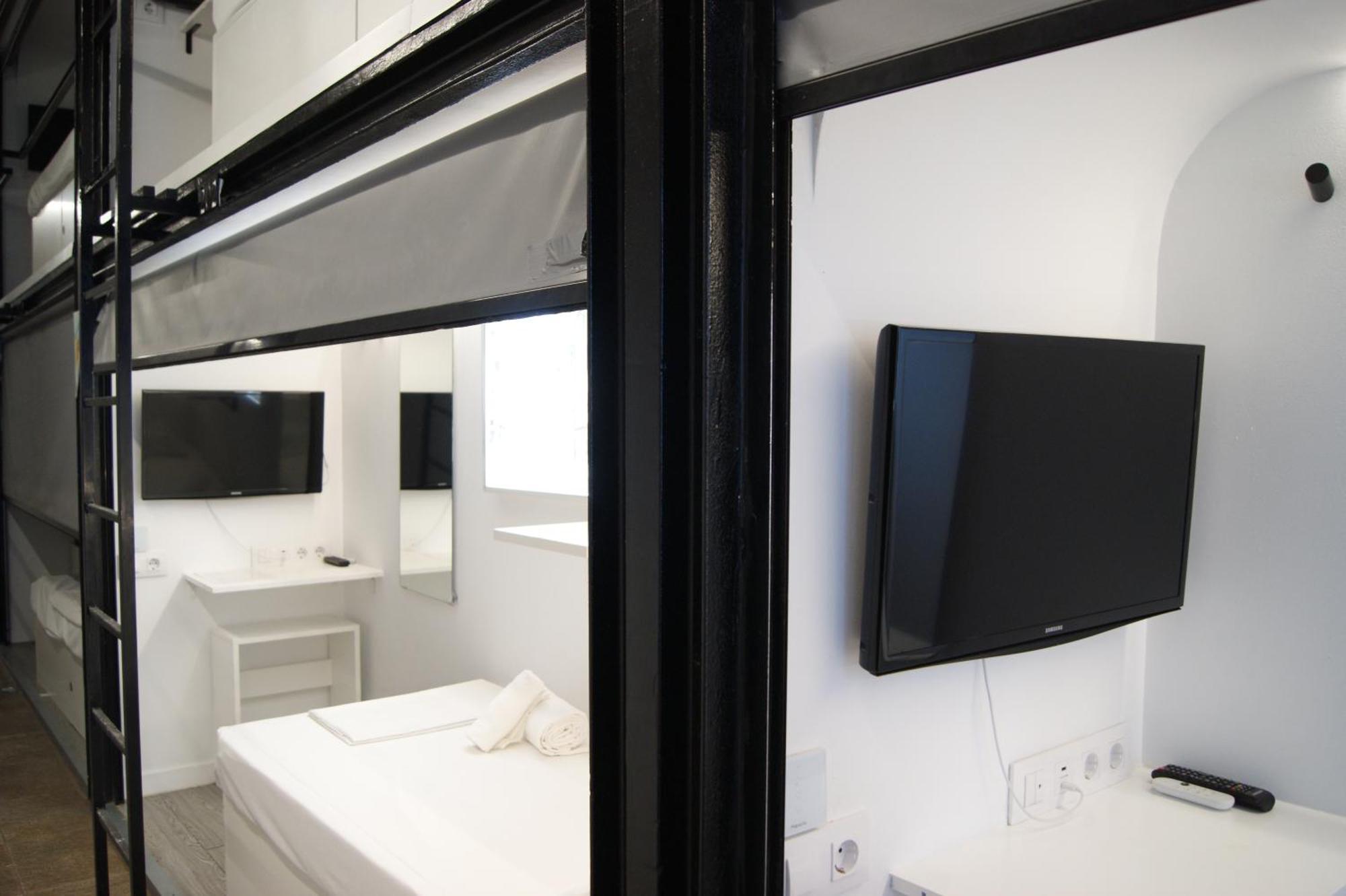 Hotel M Pods Màlaga Exteriér fotografie
