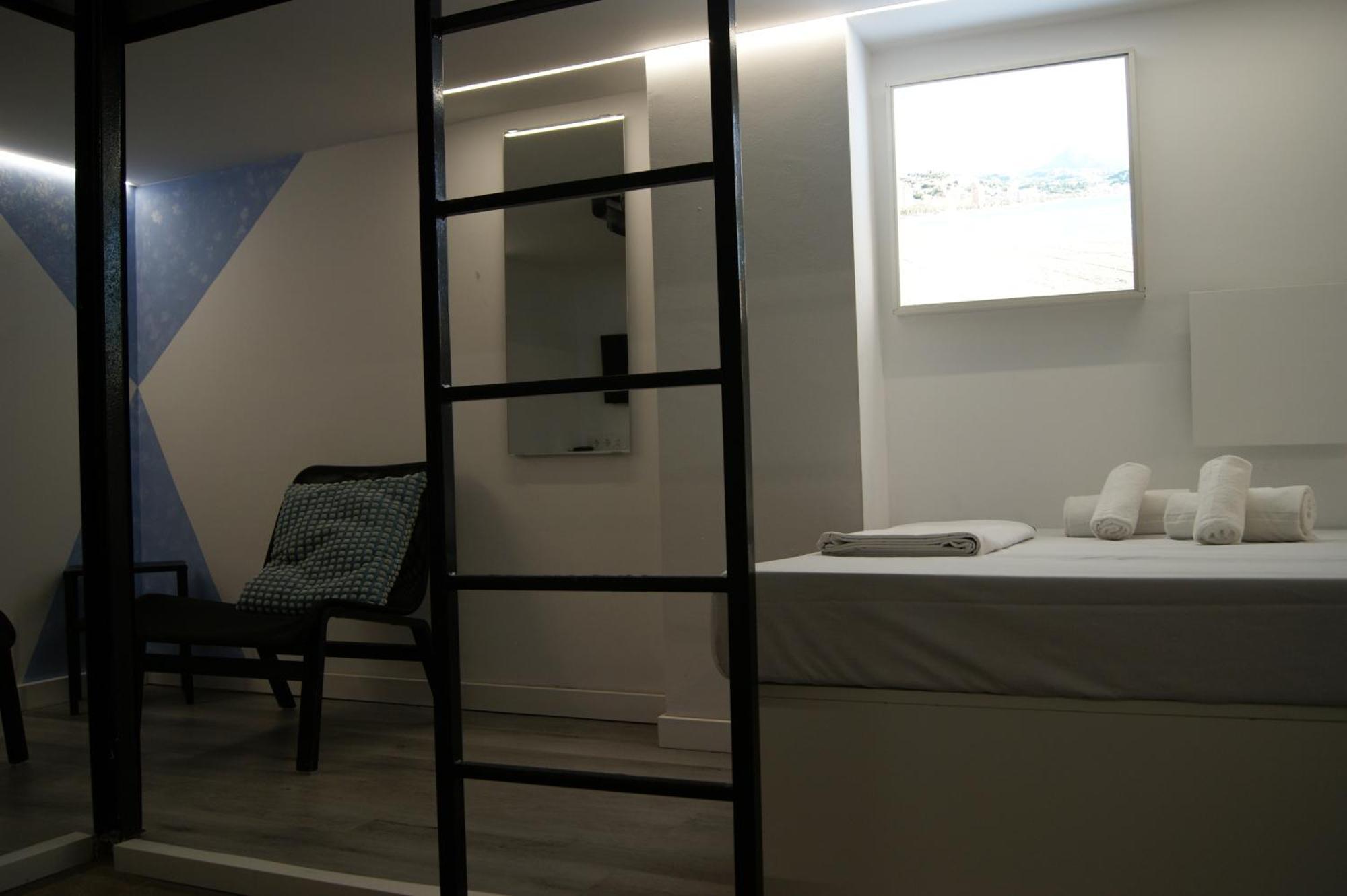 Hotel M Pods Màlaga Exteriér fotografie