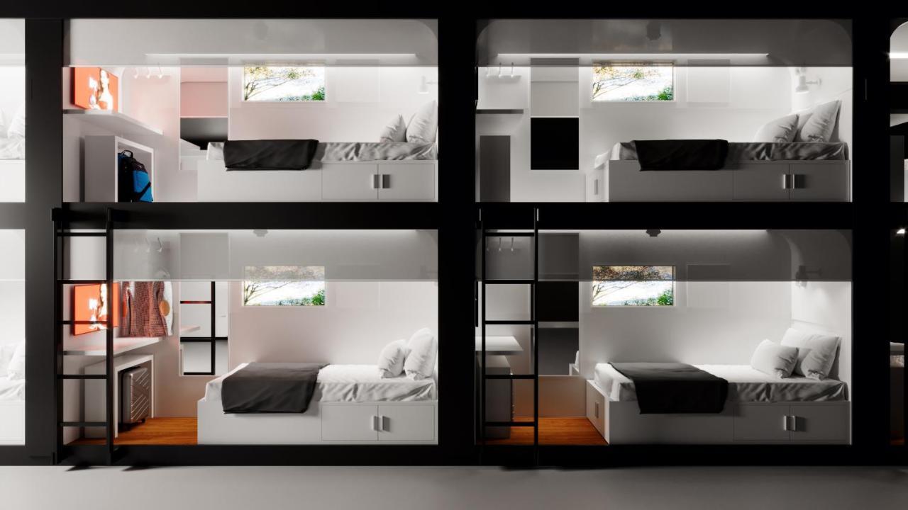 Hotel M Pods Màlaga Exteriér fotografie