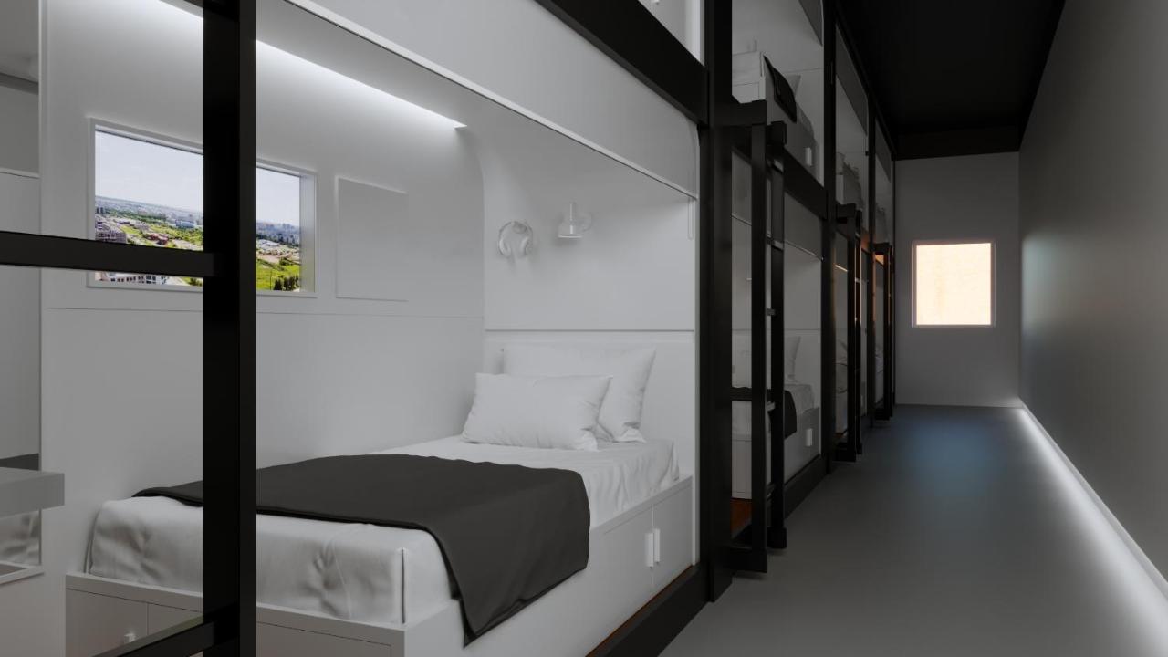Hotel M Pods Màlaga Exteriér fotografie